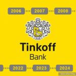 History of Tinkoff bank